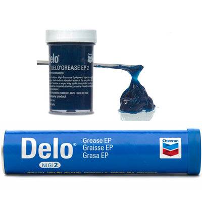 Chevron Delo Grease EP NLGI 2