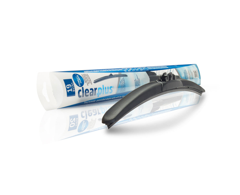 ClearPlus 91 Series Hybrid Beam Wiper Blade - 19 in 91191
