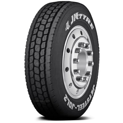 JK Tyre Jetsteel JDL2 11R22.5 Drive Tire - 16 Ply Closed Shoulder