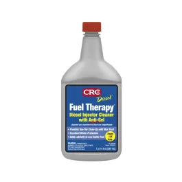 CRC 05432 Diesel Fuel Therapy with Anti-Gel 30 oz - Case of 12