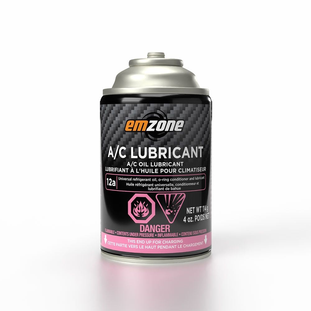 A/C Compressor Oil Charge - 4 oz
