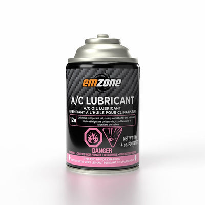 A/C Compressor Oil Charge - 4 oz