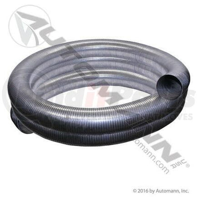 Automann Stainless Steel Flex Pipe - 25 ft