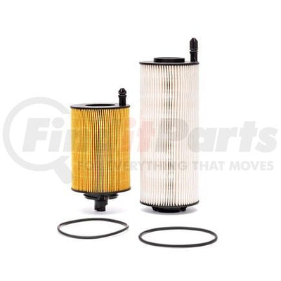 Fleetguard FK11025 Fuel Filter Kit