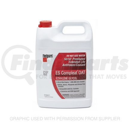 Freightliner Engine Coolant