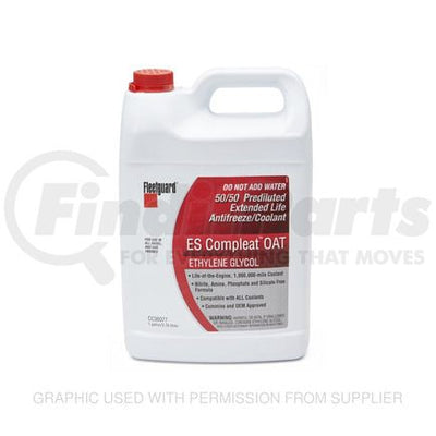 Freightliner Engine Coolant