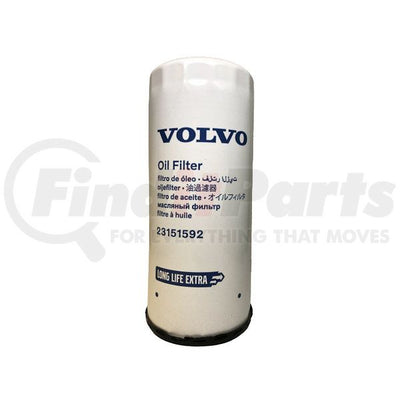 Volvo Genuine 23151592 Engine Oil Filter