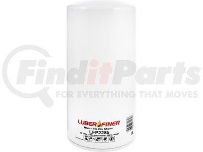 Luber-finer LFP2285 Spin-On Oil Filter - 12.09 in H x 5.39 in OD