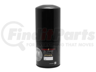 Luber-finer LFP3191XL Extended Life Spin-On Oil Filter - 10.31 in H
