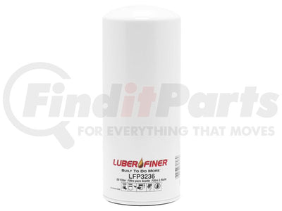 Luber-finer LFP3236 Spin-On Oil Filter - 10.35 in H x 4.29 in OD