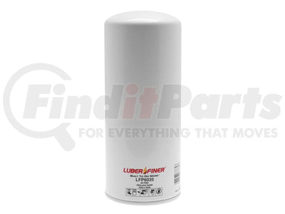 Luber-finer LFP6035 Spin-On Oil Filter - 11.26 in H x 4.69 in OD