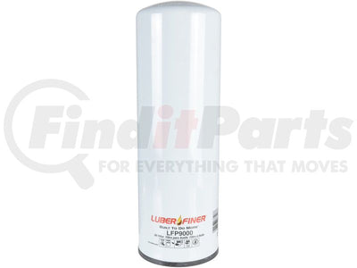 Luber-finer LFP9000 Spin-On Oil Filter - 13.66 in H x 4.65 in OD