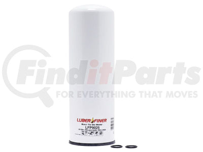 Luber-finer LFP9025 Spin-On Oil Filter - 13.66 in H x 4.69 in OD