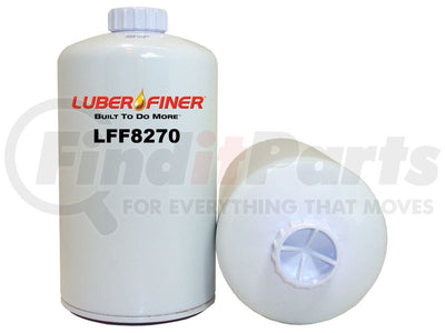 Luber-finer LFF8270 Spin-On Fuel Filter - 7.20 in H x 4.25 in OD