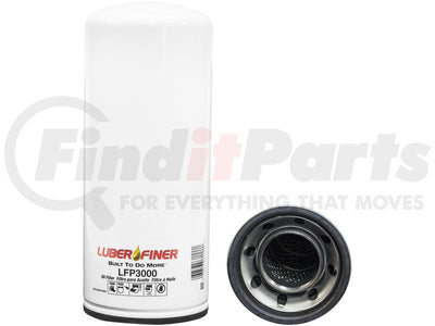 Luber-finer LFP3000 Spin-On Full-Flow Oil Filter - 11.30 in H