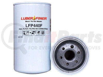 Luber-finer LFP440F Spin-On Fuel Filter - 6.85 in H x 3.82 in OD