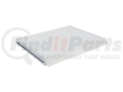 Luber-finer CAF24000 Cabin Air Filter - 12.76 x 11.57 x 1.10 in