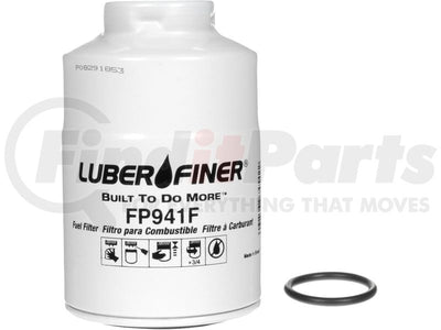 Luber-finer FP941F Spin-On Fuel Filter - 4 in