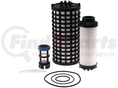 Luber-finer L5091F Fuel Filter Element