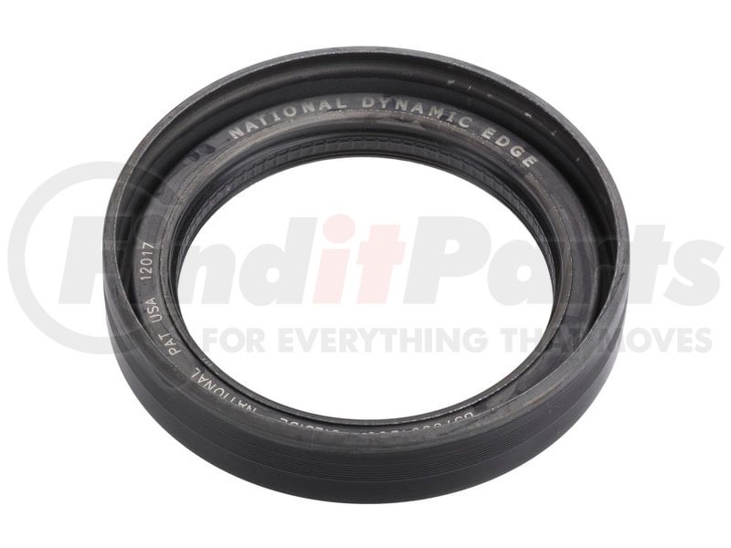 National 370001A Wheel Seal - 3.500 in Shaft x 4.873 in OD