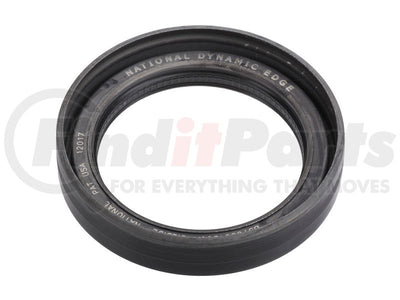 National 370001A Wheel Seal - 3.500 in Shaft x 4.873 in OD