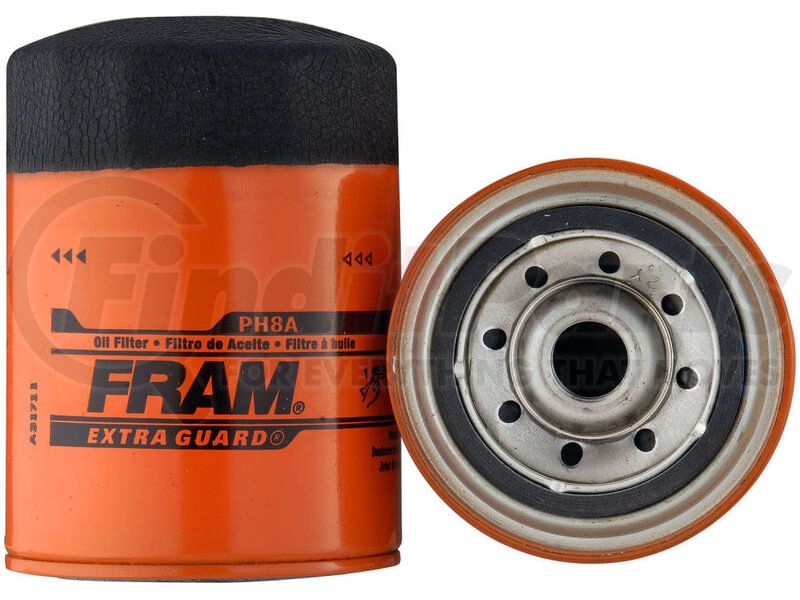 FRAM Extra Guard PH8A Spin-On Oil Filter
