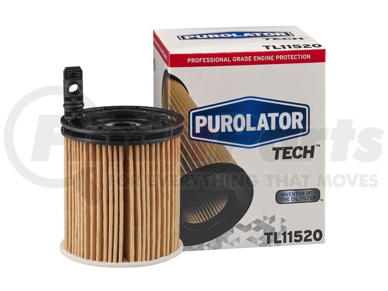 PurolatorTECH Oil Filter, Case of 6 TL11520