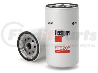 Fleetguard FF5206 Spin-On Fuel Filter