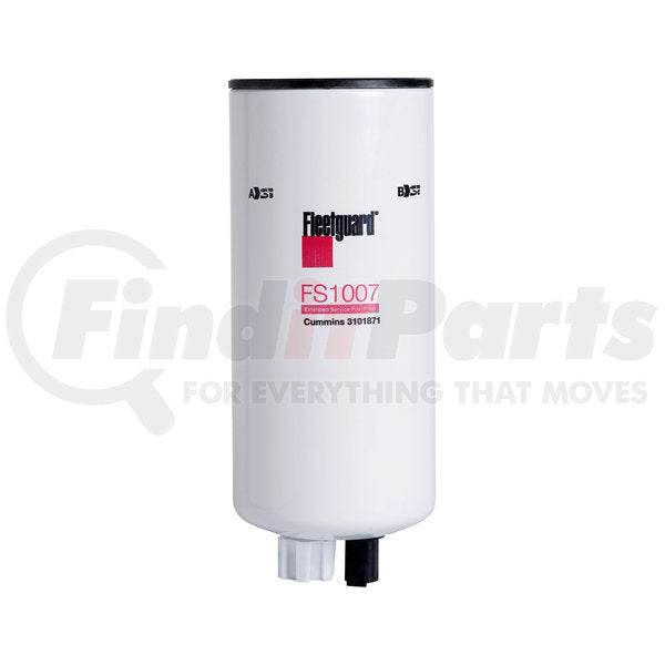 Fleetguard FS1007 Spin-On Fuel Water Separator - StrataPore
