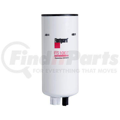Fleetguard FS1007 Spin-On Fuel Water Separator - StrataPore
