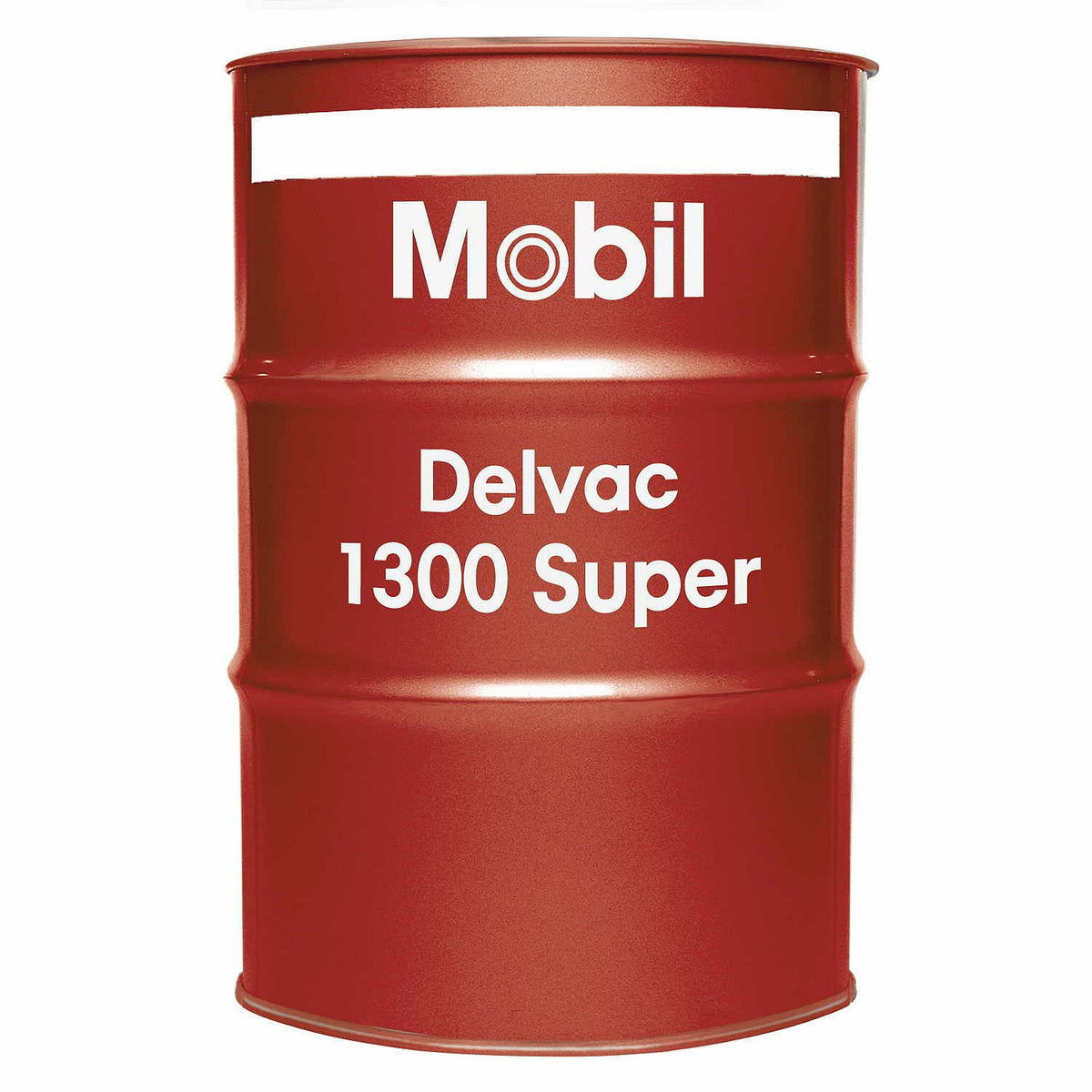 Mobil Delvac 1300 Super 15W-40 CK-4 Diesel Engine Oil - 55 Gal Drum (122489)