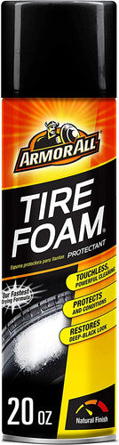 Tire Foam Tire Shine 22 oz 45010
