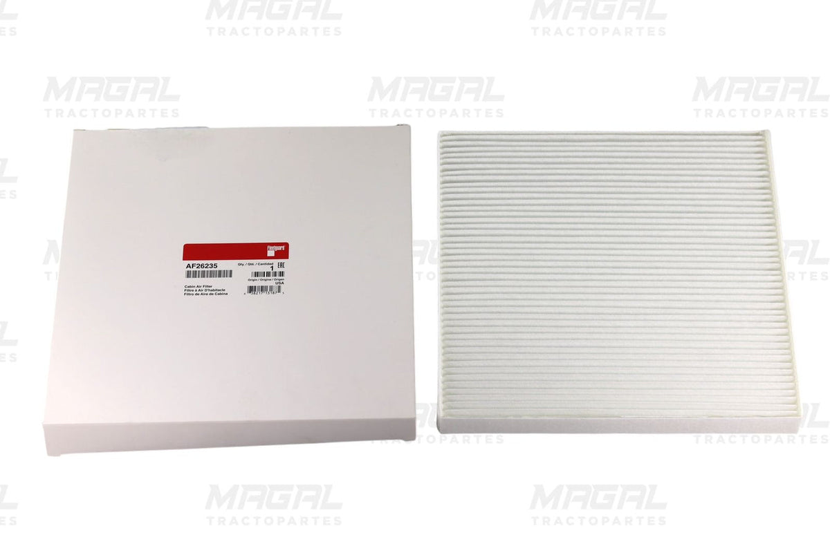 Fleetguard AF26235 Cabin Air Filter