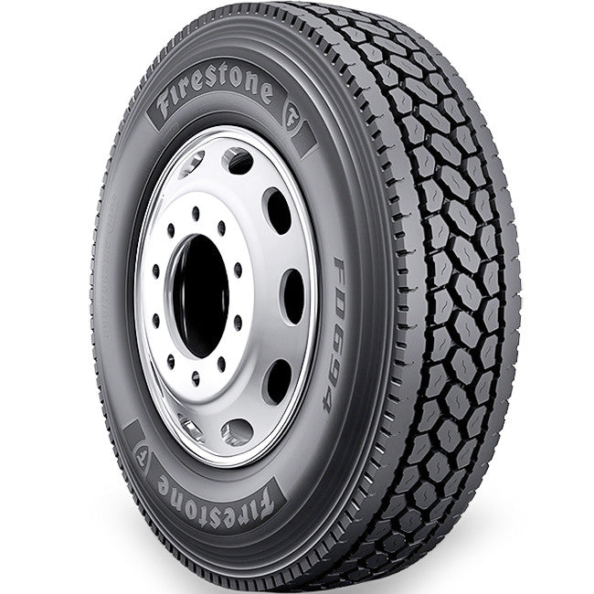 Firestone FD (Steer) 295/75R22.5 Steer Tire - 14 Ply