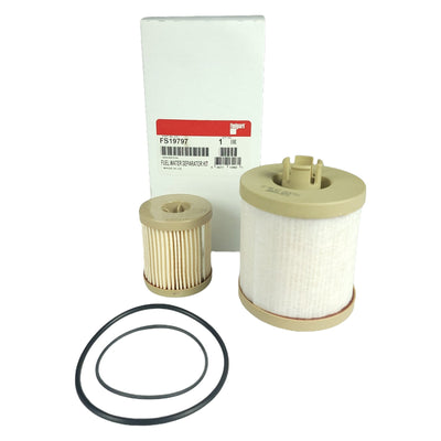 Fleetguard Cartridge Fuel/Water Separator FS19797