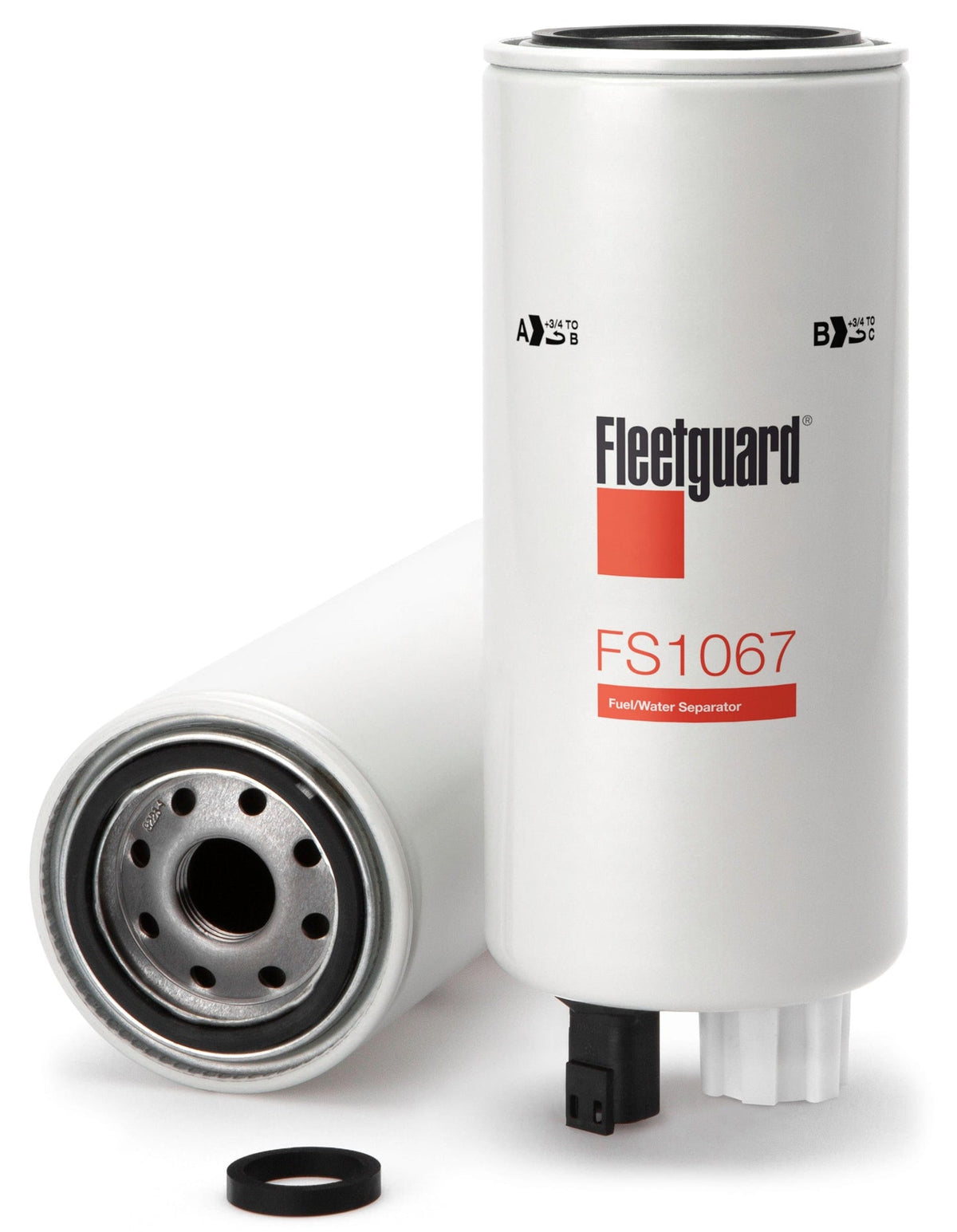Fleetguard Spin-On Fuel/Water Separator FS1067