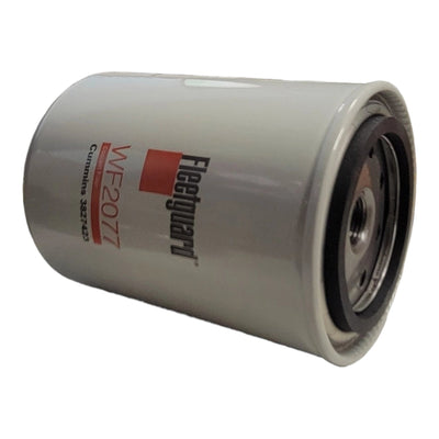 Fleetguard WF2077 Spin-On Coolant Filter - No Chemical