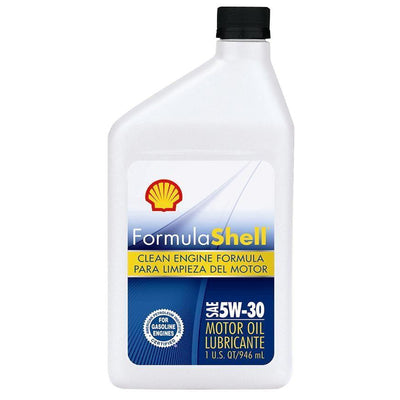 Shell 5W-30 Motor Oil - 5 Qt