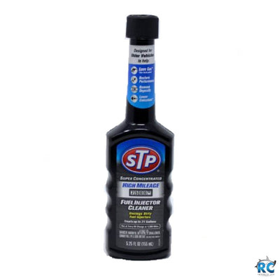 STP Super Concentrated High Mileage Fuel Injector Cleaner - 78599