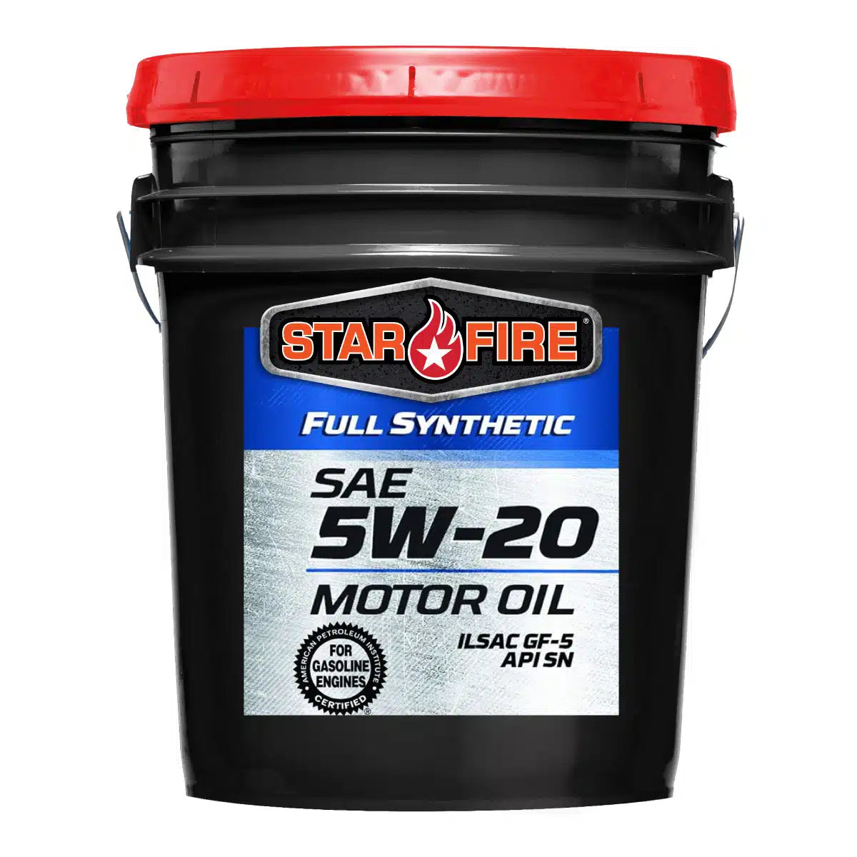 Starfire Full Synthetic Premium Plus 5W-20 Motor Oil - 55 Gallon Drum FULLSYN52055