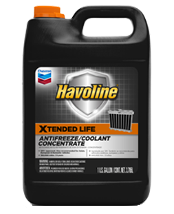 Havoline Xtended Life Antifreeze/Coolant