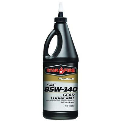 Starfire 85W-140 Gear Lube - 120 lb Keg (804-16)