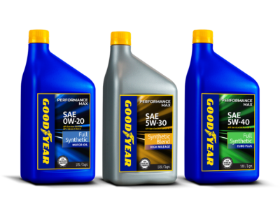 Goodyear Full Synthetic 0W-30 Motor Oil 1 Qt