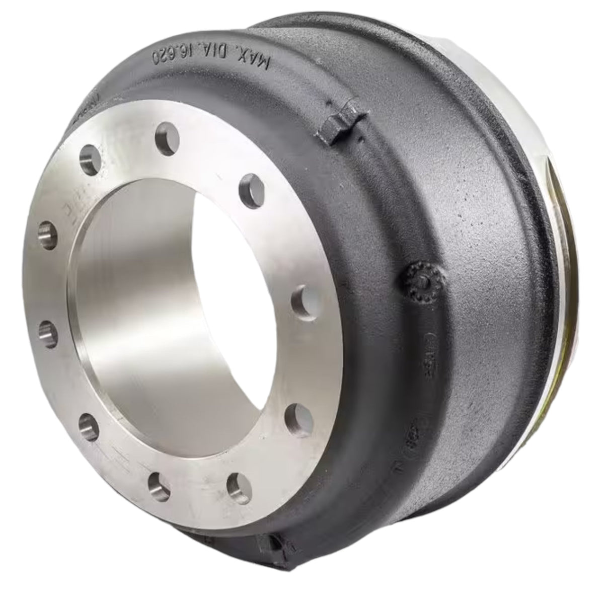 Brake Drum 16.5 x 7 in Outboard - Gunite 3922X Interchange - 45910