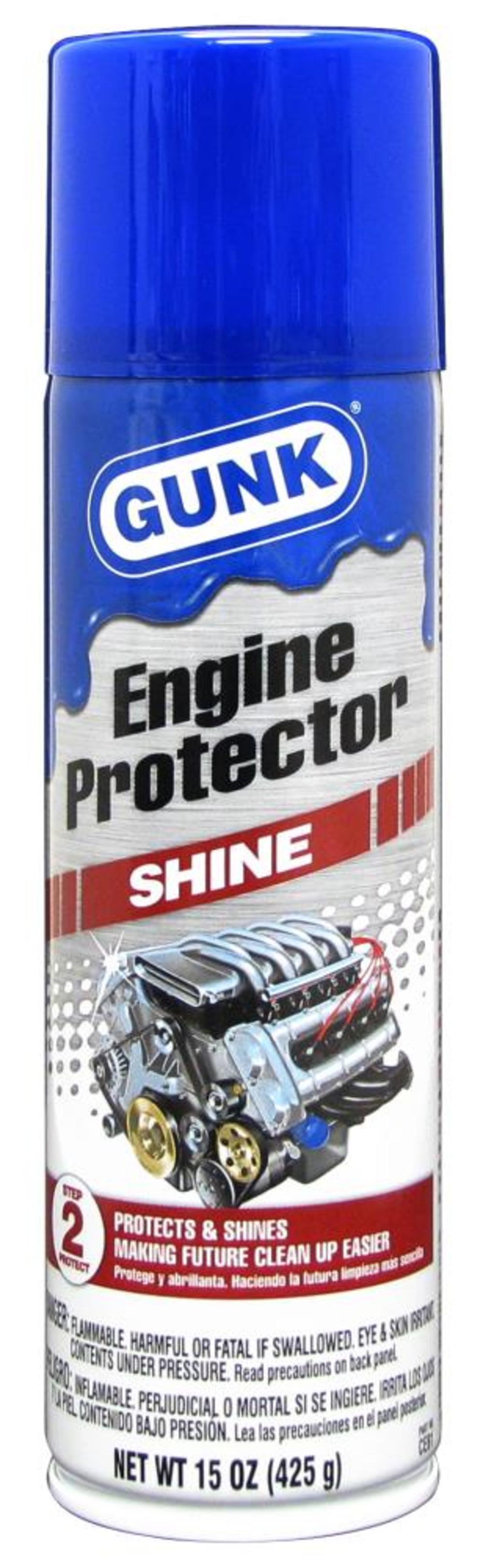 Gunk Engine Protector Shine - CEB1