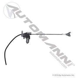 Automann Power Window Regulator LH Freightliner - HLK1063