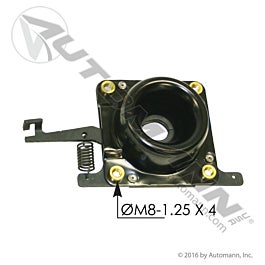 Automann Hood Latch RH Volvo - HLK2031