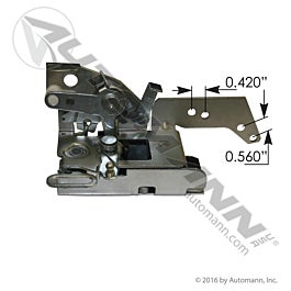 Automann Door Latch Assembly RH Volvo - HLK2118