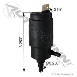 Automann Washer Fluid Pump Freightliner - HLK7052