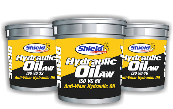 Shield AW32 Hydraulic Fluid
